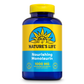 Nature’s Life Monolaurin 1000 mg, Nourishing Monolaurin from Natural Raw Coconut, Immune Support Supplement, Gut Health, Balanced Gut Flora, 60-Day Guarantee, 90 Servings, 180 Vegetarian Capsules