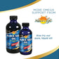 Nature's Life Black Seed Oil, Pure | Immune, Digestion & Heart Function Support | Hair & Skin Health | 8oz, 47 Serv.