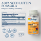 Solaray Advanced Lutein Eyes, 24mg Eye & Macular Health Support Supplement w/ Naturally Occurring Lutein , 60 CT (30 Servings, 30 VegCaps)