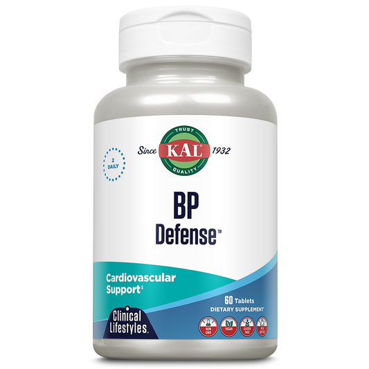 KAL BP Defense | 60ct