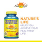 Nature's Life Quercetin 400mg | May Support Healthy Cells, Immune & Cardiovascular Functions & Healthy Sinuses | 100 Vegetarian Capsules