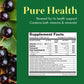 Dynamic Health Organic Maqui Juice Blend | W/ Pomegranate, Acai & More | W/ Antioxidants | Vegetarian, No GLuten | 33.8oz, 33 Serv
