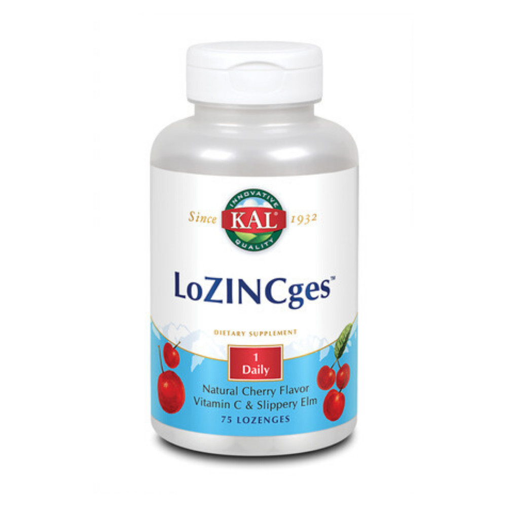 KAL LoZINCges 13mg | 75ct