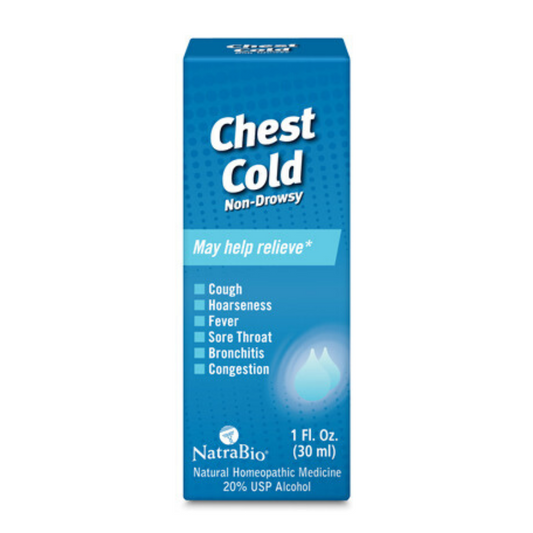 Natra-Bio Chest Cold