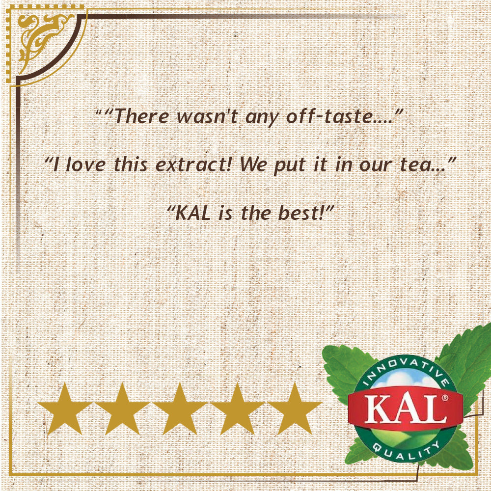 KAL Sure Stevia Drops, Low Carb, Zero Calorie Sweetener, Keto Friendly, Great Tasting Liquid Stevia, Low Glycemic, 60-Day Money Back Guarantee (Choc Cardamom)