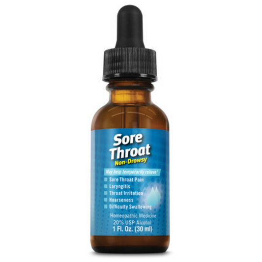 Natra-Bio Sore Throat