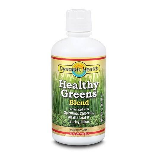 Dynamic Health  Healthy Greens | 32 oz
