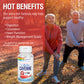 Solaray Extra Hot Cool Cayenne 100,000 HU | Healthy Digestion, Metabolism & Cardiovascular Support | 90 VegCaps