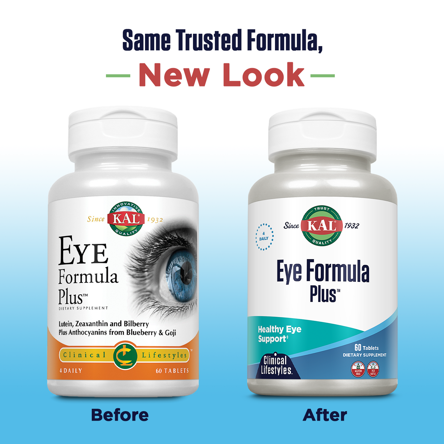 KAL Eye Formula Plus | 60ct