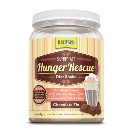 Natural Balance Skinny Fast Plus Hunger Rescue | 483g