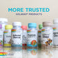 Solaray Spectro Multivitamin, w/ No Iron , Cal/Mag, Energizing Greens & Herbs w/ Digestive Enzyme