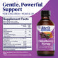 Zand Kids Elderberry Honey Syrup | Childrens Immune Support with Rose Hips & Echinacea | Kids 1+ Years