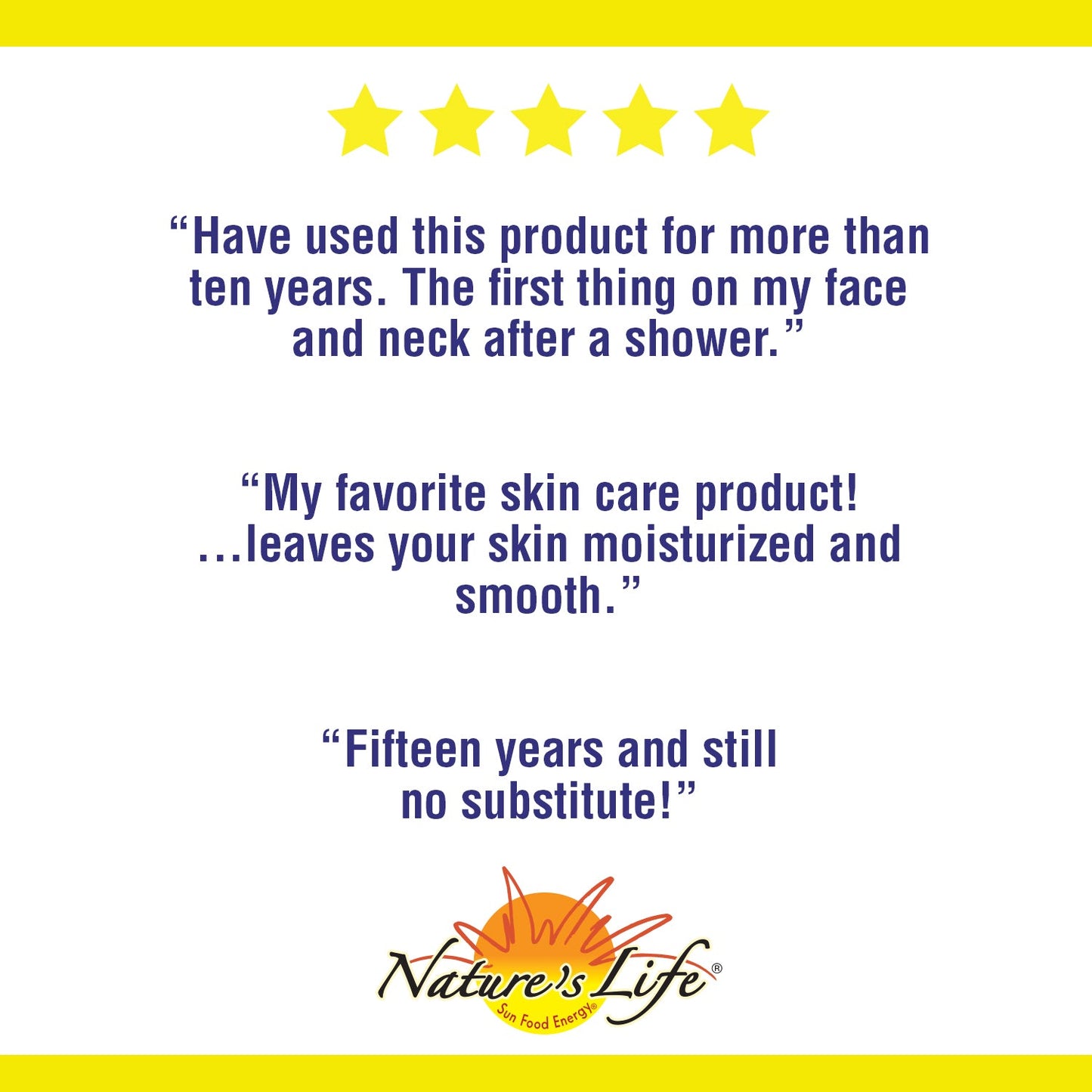 Natures Life Aloe Vera Gel Herbal Blend | Soothing Formula for Hand, Body & Sun Care | With Chamomile & Comfrey | 16oz