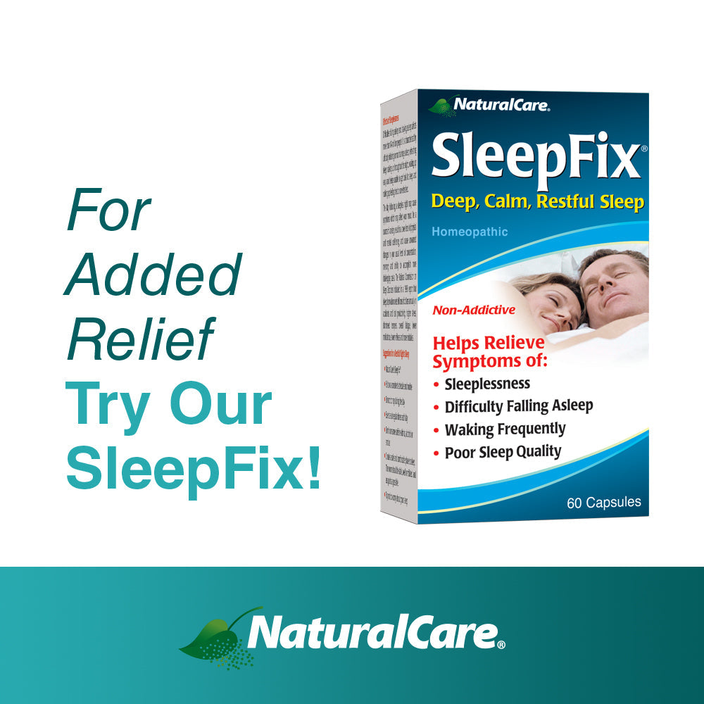 NaturalCare SinuFix Capsules To Support Healthy Sinuses & Respiratory Functions No Colors, Preservatives, Fillers, Gluten or Yeast 60 CT