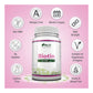 Biotin Hair Growth Supplement 365 Tablets (Full Year Supply) 10,000mcg by Nu U