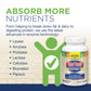 Natural Balance Fast Food Enzymes | Digestive Enzyme Supplement | Fast Acting Digestion & Bloating Formula