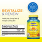 Natures Life Biotin 2500mcg | Non-GMO | 200 Vegetable Capsules