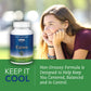 VAXA Extress Relaxation Support Formula | 60 Vegetarian Capsules