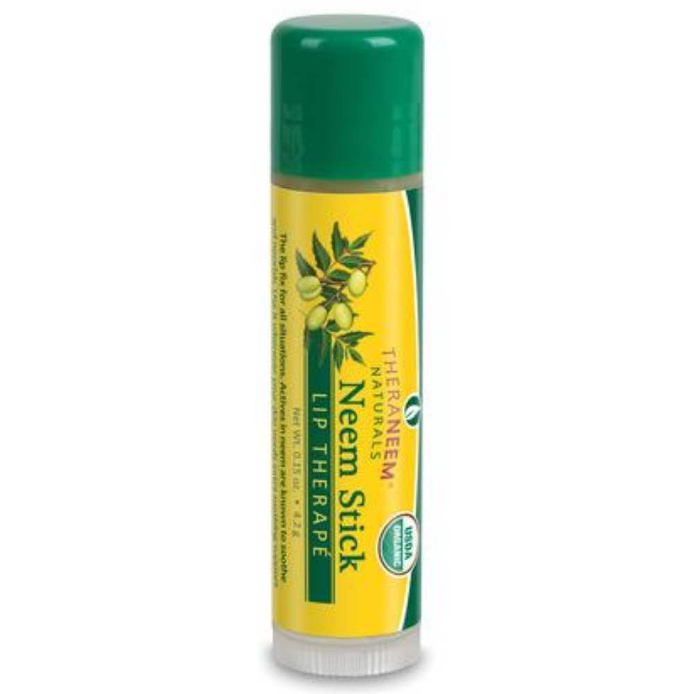 Neem Stick Lip Therape : 45: Salve, Mint (Tube) 0.15oz