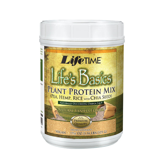 Plant Protein Chocolate : 90052: Coarse, Chocolate (Jar) 1.29lb (Vanilla)