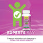 Natural Balance Colon Clenz, Herbal Colon Cleanse & Detox Supplement, Gentle & Dependable Overnight Formula 60ct (30 CT)
