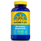 Nature’s Life Renewing Magnesium 500 mg - Magnesium Citrate, Magnesium Malate, Magnesium Oxide Plus Vitamin B-6 - Muscles and Nerves Support - Lab Verified (250 Servings, 250 VegCaps)