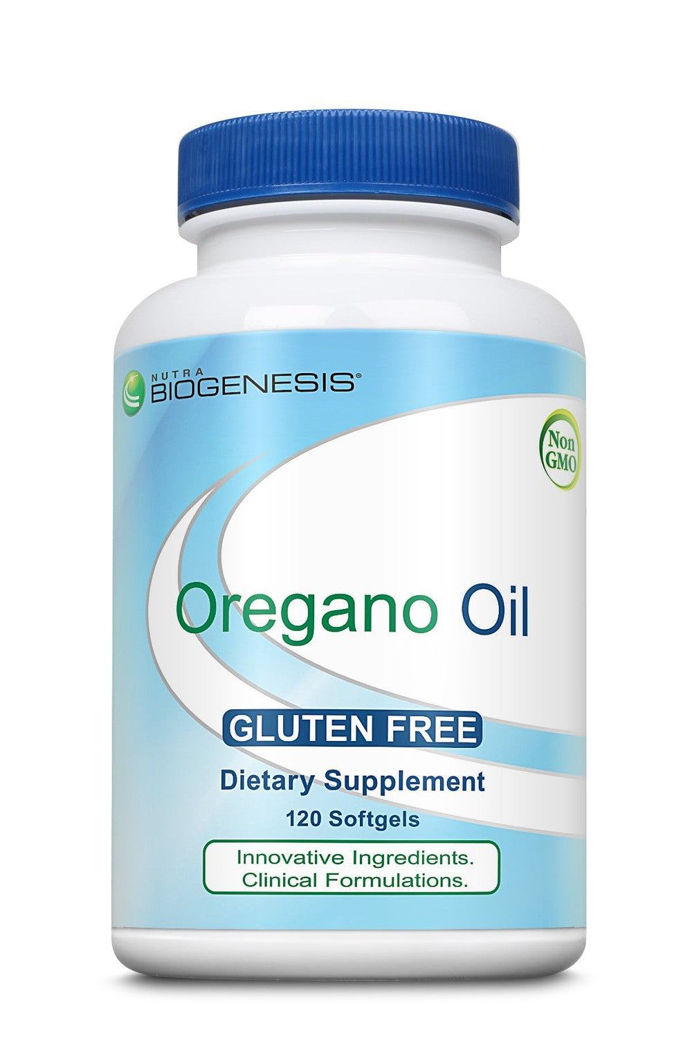 Oregano Oil : 10262: Sg, (Btl-Plastic) 57mg 120ct