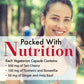 Dynamic Health Tart Cherry Complete | 500mg Tart Cherry, 100mg Turmeric & Boswellia, 50mg Ginger & Holy Basil | Vegetarian, No Gluten | 60 Capsules