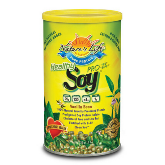 Nature's Life  Healthy Soy Protein | 1 lb