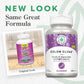 Natural Balance Colon Clenz, Herbal Colon Cleanse & Detox Supplement, Gentle & Dependable Overnight Formula 60ct (120 CT)