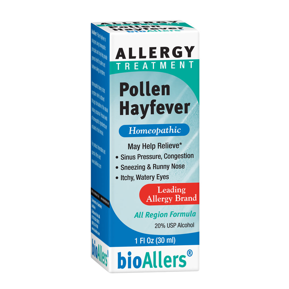 Pollen Hayfever