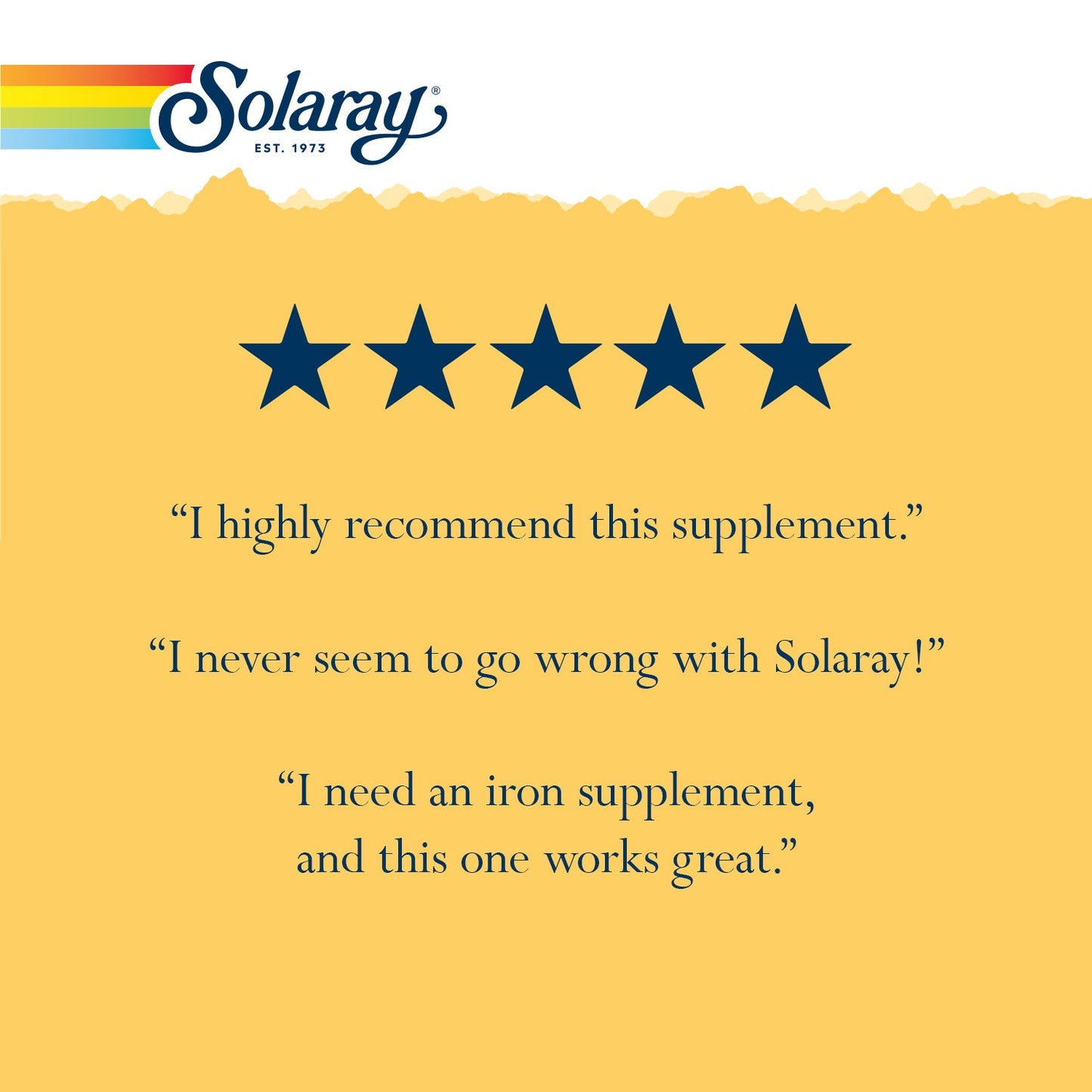Solaray Iron Complex, Timed Release, Healthy Circulation, Red Blood Cell & Cardiovascular Support, 60 Serv, 60 VegCaps