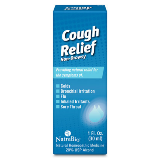 Natra-Bio Cough Relief