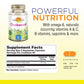 Nature's Life Chickweed 577 Herbal Supplement, Healthy Digestion, Skin and Immune Function Formula, 100ct, 50 Serv.