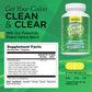 Natural Balance Ultra Colon Clenz Herbal Colon Cleanse & Detox Supplement Gentle & Dependable Overnight Formula  (120 CT)