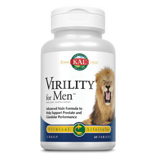 Kal Virility for Men | 60 ct