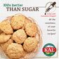 KAL Sure Stevia Drops, Low Carb, Zero Calorie Sweetener, Keto Friendly, Great Tasting Liquid Stevia, Low Glycemic, 60-Day Money Back Guarantee (Choc Cardamom)