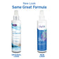 Life-flo Magnesium Oil Night Spray, Soothing Magnesium Spray w/ Magnesium Chloride from Zechstein Seabed and Lavender Oil, Calms and Relaxes Body and Mind, 60-Day Guarantee, Not Tested on Animals (8 Fl Oz (Pack of 2))