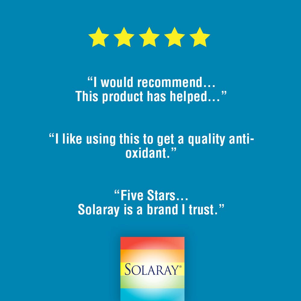 Solaray Astaxanthin 4 mg | Antioxidant | Healthy Eye, Skin, Cardiovascular Function & Joint Support | 60 Softgels