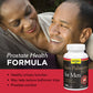 Natural Balance Saw Palmetto Plus for Mens Prostate Health | Urinary Frequency & Flow Support w/ Pygeum & Pumpkin Seeds | 100 VegCaps, 50 Servings