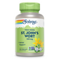 Solaray St John’s Wort 325 mg Whole Aerial - Brain Health and Mood Support Supplement - 60-Day Money Back Guarantee - Non-GMO, Vegan, Lab Verified