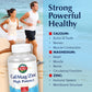 KAL Cal/Mag/Zinc | 1000 mg of Calcium, 400 mg of Magnesium & 15 mg of Zinc | Healthy Bones, Muscle, Heart & Immune Function Support (250 CT)