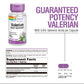 Solaray Valerian Root Extract 50 mg | Relaxation Support for a Healthy Sleep Cycle | 0.8% Valerenic Acids (120 CT)