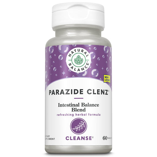 Natural Balance Parazide Clenz | 60ct