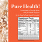 Dynamic Health Coral Calcium Complex | Bone Health & PH Level Support | Easier Than Capsules, Liquid Supplement | With Magnesium | 32oz, 32 Serv