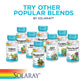 Solaray Thyroid Blend SP-26 | Herbal Blend w/ Cell Salt Nutrients to Help Support Healthy Thyroid Function | Non-GMO, Vegan | 100 VegCaps