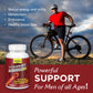 Natural Balance Yohimbe PowerMax 2000 | Maximum Strength Formula w/ Pure Yohimbe Bark | Sexual Energy & Virility Supplement | 100 VegCaps, 50 Serv.